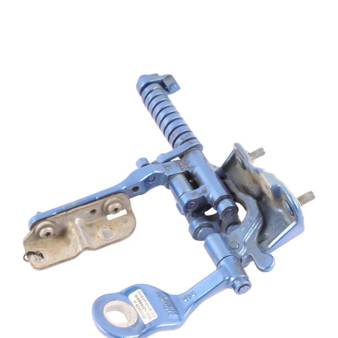 Koffer Raum Deckel Scharnier Heck Hinten Rechts Estoril Blau B45 für BMW F31 mit Teilenummer 7263158 BMW F31 Koffer Raum Deckel Scharnier Heck Hinten Rechts Estoril Blau B45 - SKU 7263158-EB - Teilenummer 7263158