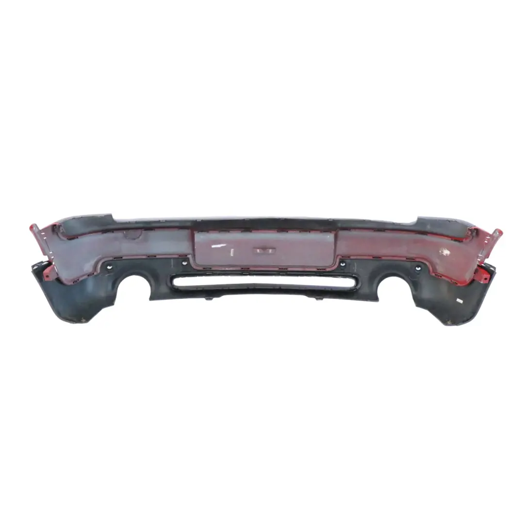 Pare-chocs arrière Mini Clubman R55 Cooper S Panneau de garniture Chili Red 851 pour à propos du numéro de pièce 7264351 Pare-chocs arrière Mini Clubman R55 Cooper S Panneau de garniture Chili Red 851 - SKU 7264351-CHRED1 - Numéro de pièce 7264351