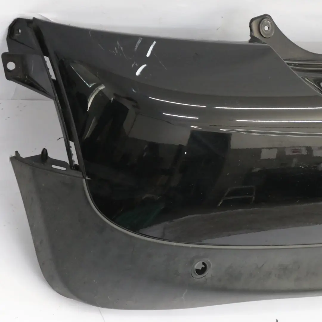 Mini Cooper R56 R57 LCI R58 R59 Paraurti Posteriore Nero Notte - A94 - SKU 7264356-MNB - Numero di parte 7264356