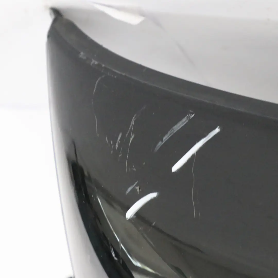 Choc-Receveur Arriere Minuit Noir - A94 pour Mini Cooper One R56 R57 LCI à propos du numéro de pièce 7264356 Mini Cooper One R56 R57 LCI Choc-Receveur Arriere Minuit Noir - A94 - SKU 7264356-MNB - Numéro de pièce 7264356