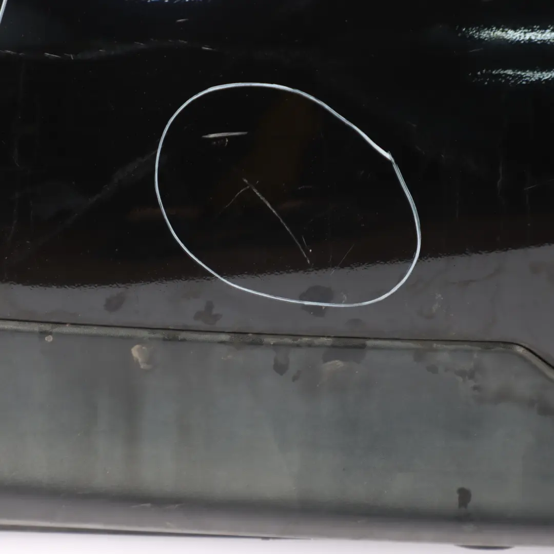 Mini R56 R57 LCI R58 Zderzak Tył Tylny Czarny PDC - SKU 7264356-MNB2 - Numer Części 7264356