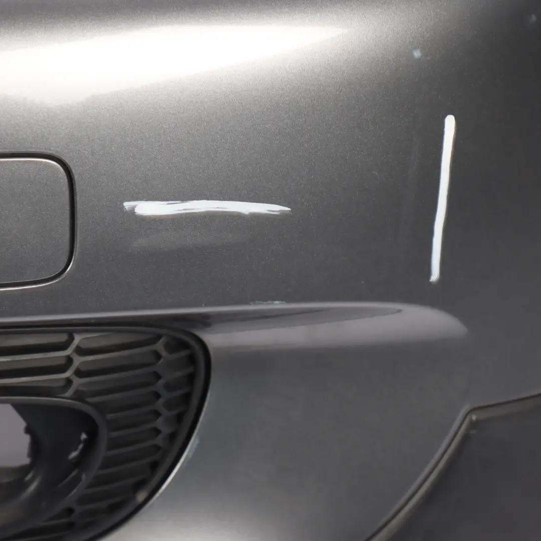 Mini R57 Rear Bumper Trim Cooper S Luggage Pack Dark Silver Metallic - 871 - SKU 7224430-DS - Part number 7224430