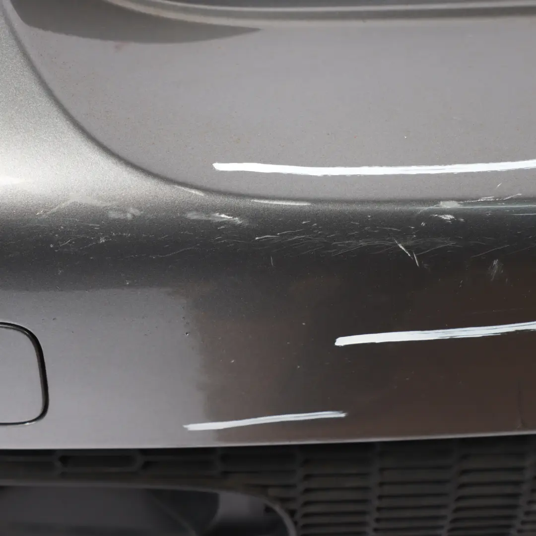 Bumper Trim Cooper S Luggage Pack Dark Silver Metallic - 871 to Mini R57 Rear with Part number 7224430 Mini R57 Rear Bumper Trim Cooper S Luggage Pack Dark Silver Metallic - 871 - SKU 7224430-DS - Part number 7224430