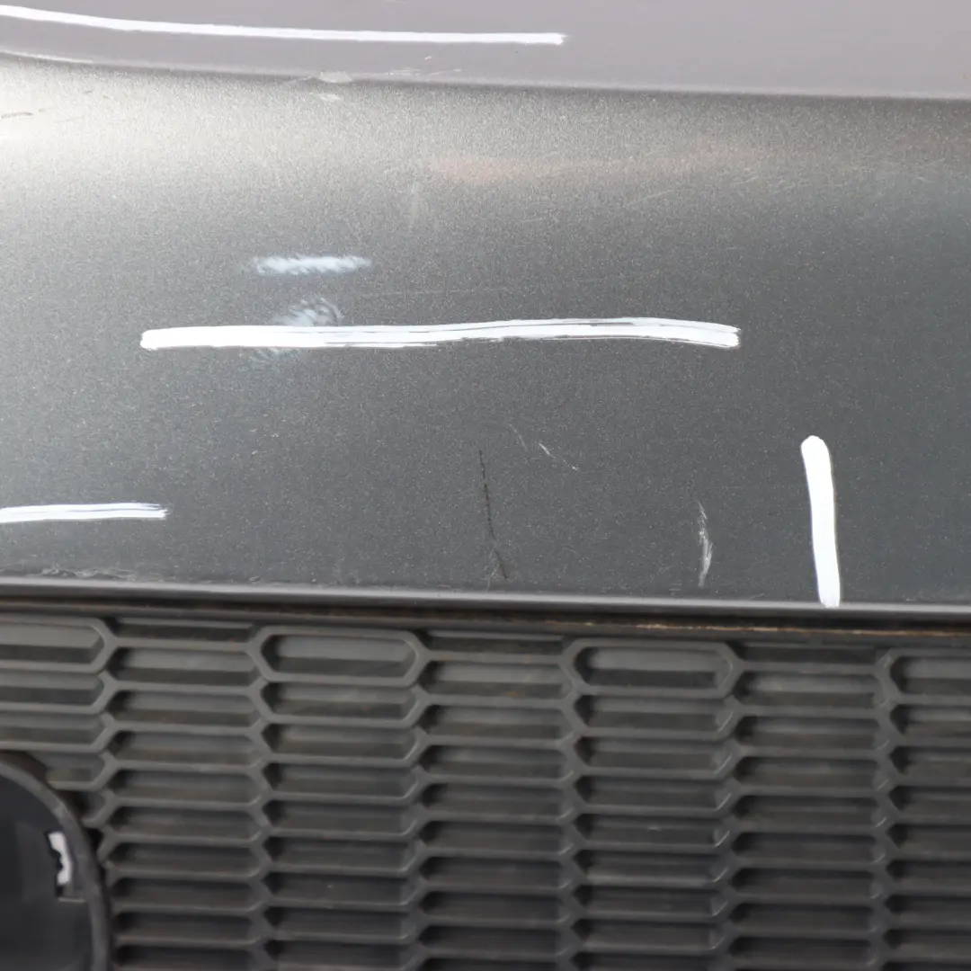 Bumper Trim Cooper S Luggage Pack Dark Silver Metallic - 871 to Mini R57 Rear with Part number 7224430 Mini R57 Rear Bumper Trim Cooper S Luggage Pack Dark Silver Metallic - 871 - SKU 7224430-DS - Part number 7224430