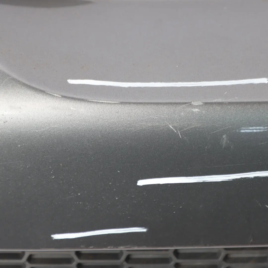 Bumper Trim Cooper S Luggage Pack Dark Silver Metallic - 871 to Mini R57 Rear with Part number 7224430 Mini R57 Rear Bumper Trim Cooper S Luggage Pack Dark Silver Metallic - 871 - SKU 7224430-DS - Part number 7224430