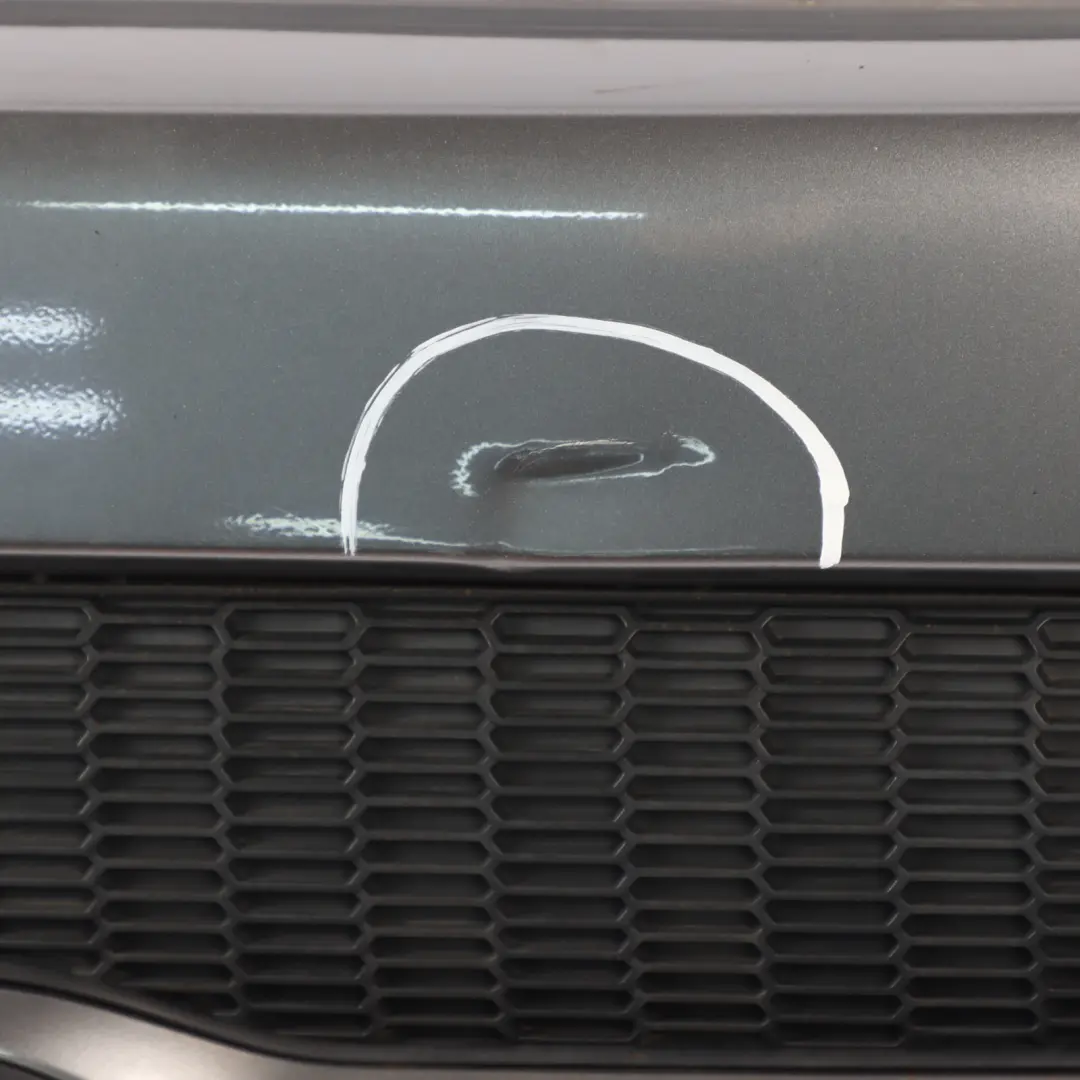 Bumper Trim Cooper S Luggage Pack Dark Silver Metallic - 871 to Mini R57 Rear with Part number 7224430 Mini R57 Rear Bumper Trim Cooper S Luggage Pack Dark Silver Metallic - 871 - SKU 7224430-DS - Part number 7224430