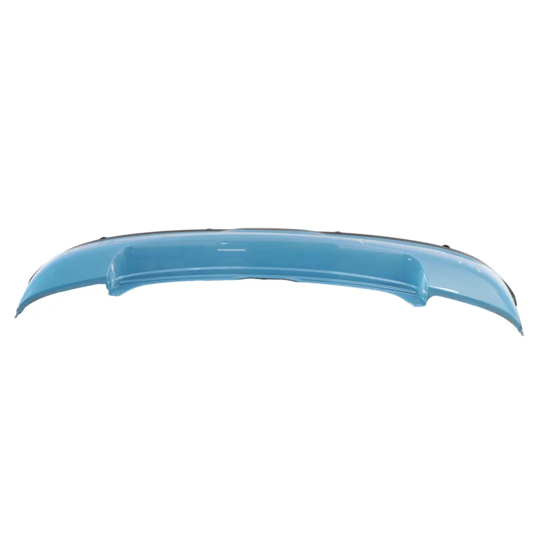Hintere Stoßstange Mini R56 R57 LCI Cooper S PDC Trim Panel Kite Blue - B48 für mit Teilenummer 7264358 Hintere Stoßstange Mini R56 R57 LCI Cooper S PDC Trim Panel Kite Blue - B48 - SKU 7264358-KBM - Teilenummer 7264358