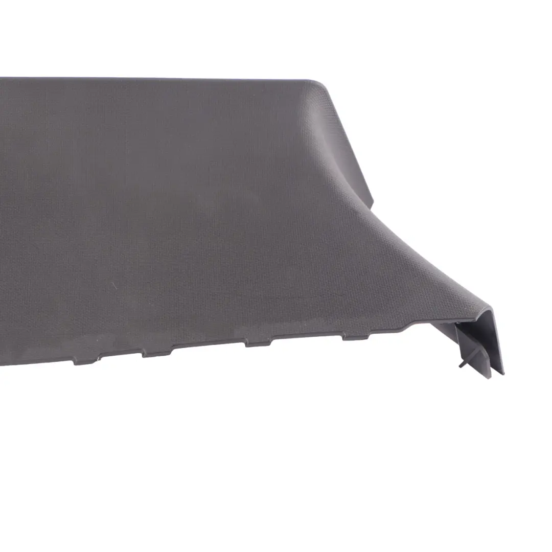 Säule C Säule Abdeckung Innenverkleidung Links Schwarz Anthrazit für BMW F21 mit Teilenummer 8051511 BMW F21 Säule C Säule Abdeckung Innenverkleidung Links Schwarz Anthrazit - SKU 7265993 - Teilenummer 8051511