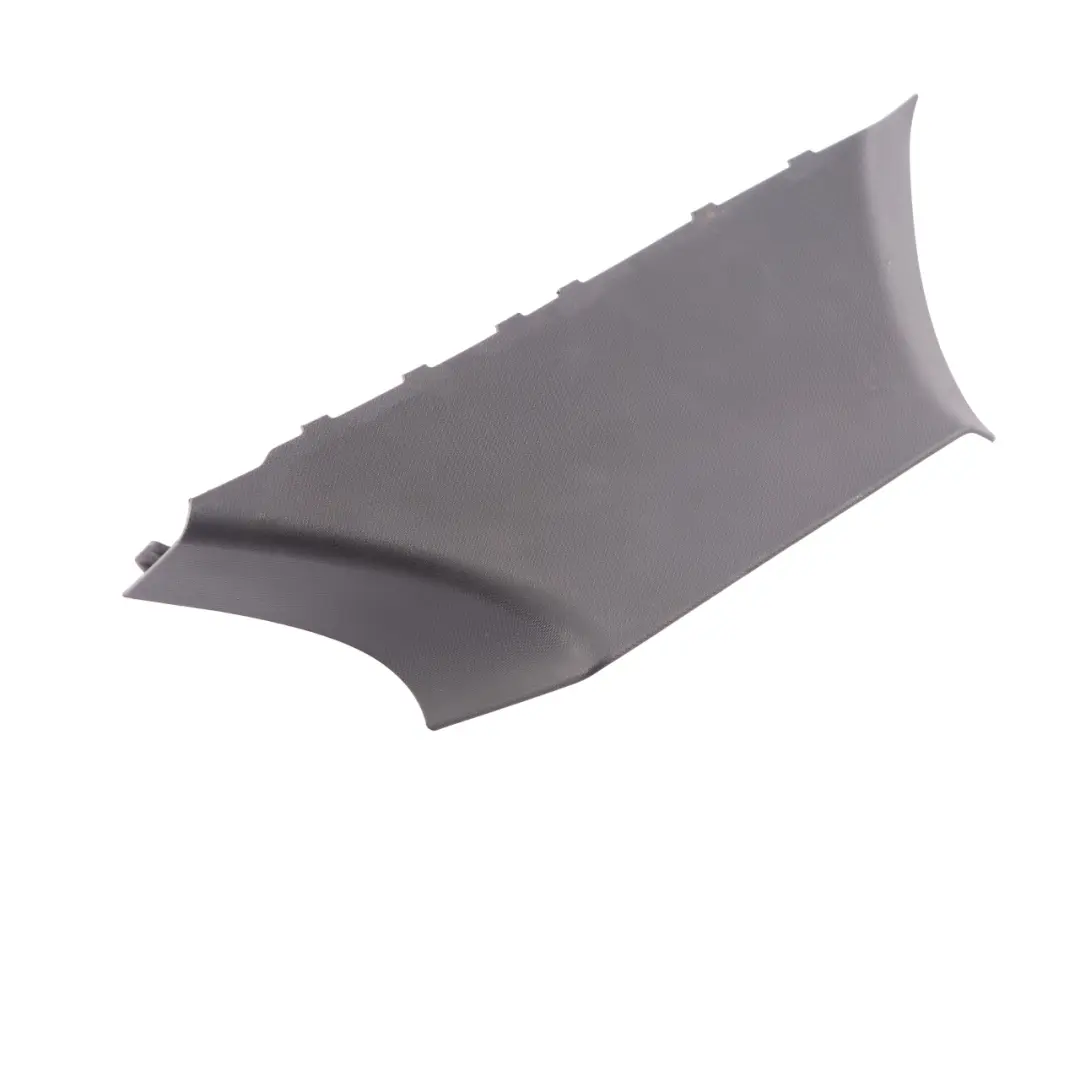 Pilar C Columna Cubierta Interior Moldura Izquierda Negro para BMW F21 con número de pieza 8051511 BMW F21 Pilar C Columna Cubierta Interior Moldura Izquierda Negro - SKU 7265993 - Número de pieza 8051511