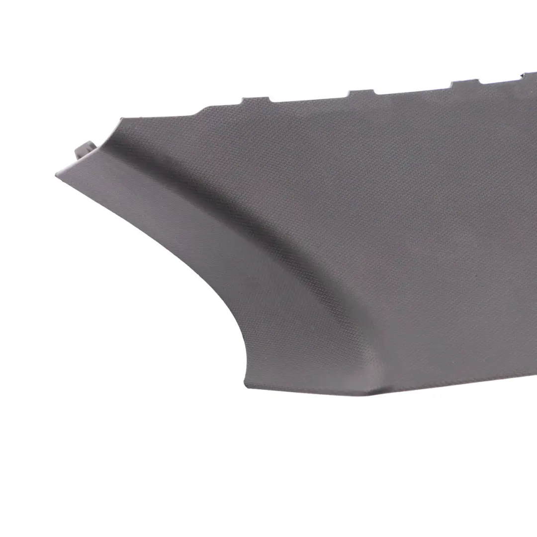 Säule C Säule Abdeckung Innenverkleidung Links Schwarz Anthrazit für BMW F21 mit Teilenummer 8051511 BMW F21 Säule C Säule Abdeckung Innenverkleidung Links Schwarz Anthrazit - SKU 7265993 - Teilenummer 8051511