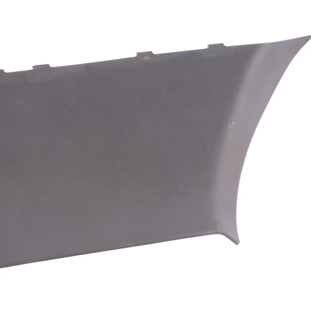 BMW F21 Colonna C Rivestimento Interno Sinistro Nero Antracite - SKU 7265993 - Numero di parte 8051511