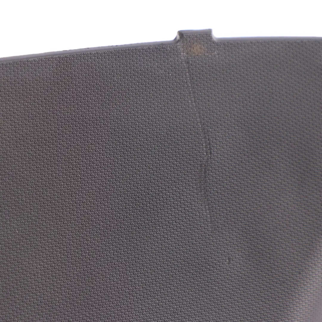 BMW F21 Säule C Säule Abdeckung Innenverkleidung Links Schwarz Anthrazit - SKU 7265993 - Teilenummer 8051511