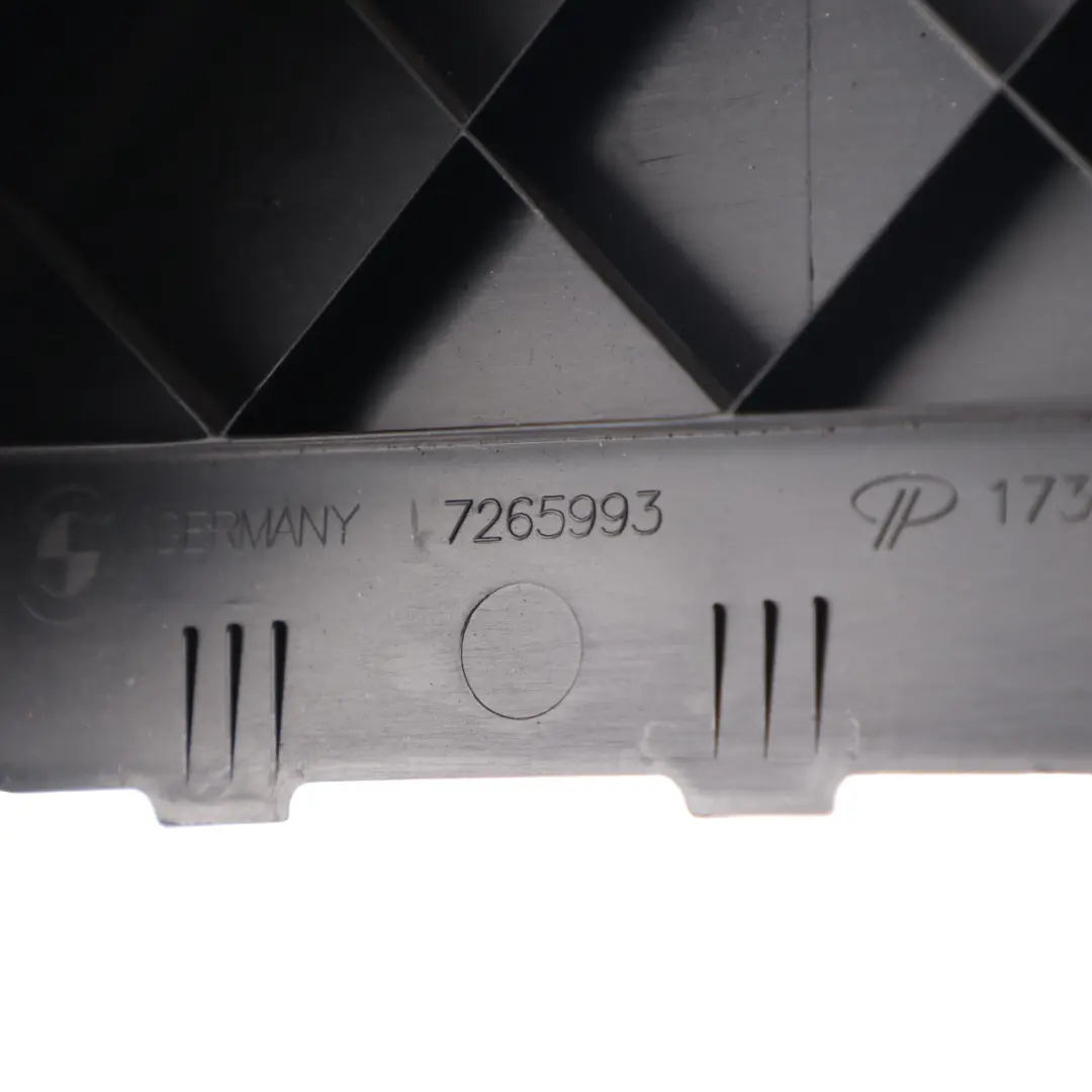 BMW F21 Obudowa Osłona Słupek C Lewa Lewy Czarny Antracyt - SKU 7265993 - Numer Części 8051511