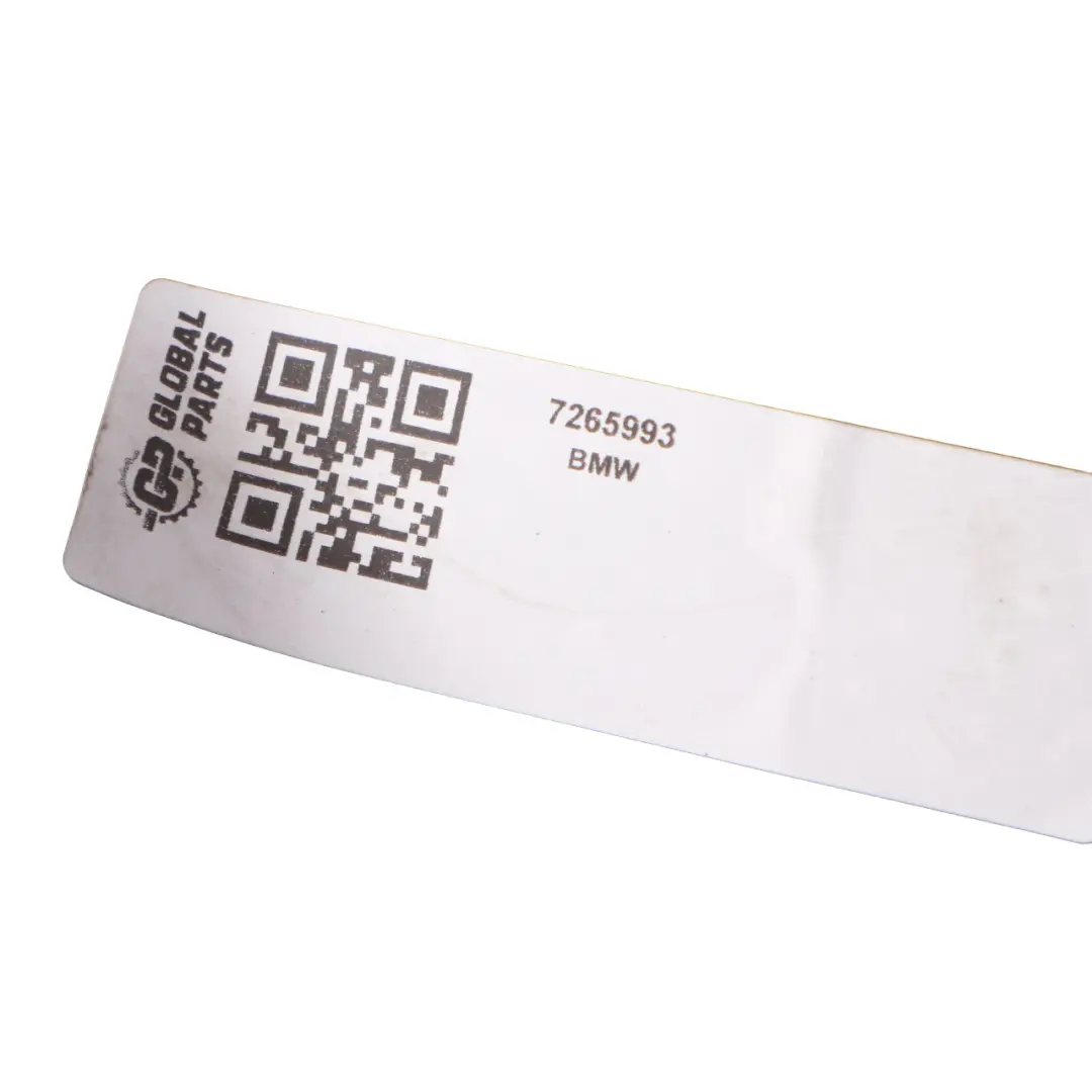 Säule C Säule Abdeckung Innenverkleidung Links Schwarz Anthrazit für BMW F21 mit Teilenummer 8051511 BMW F21 Säule C Säule Abdeckung Innenverkleidung Links Schwarz Anthrazit - SKU 7265993 - Teilenummer 8051511