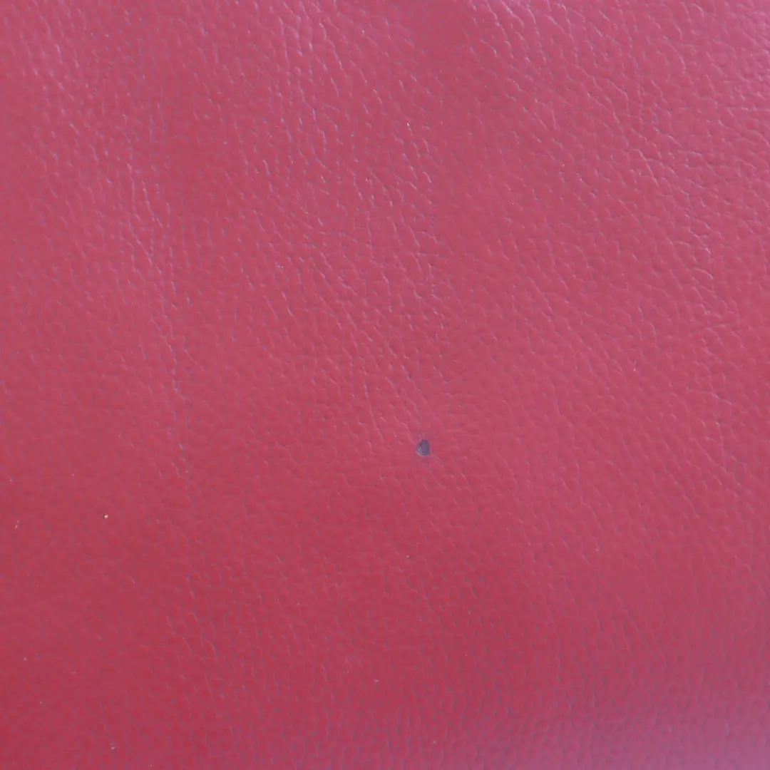 BMW E92 Rear Seat Bench Cover Right O/S Seating Cover Red Leather Dakota - SKU 7266132-1 - Part number 7266132