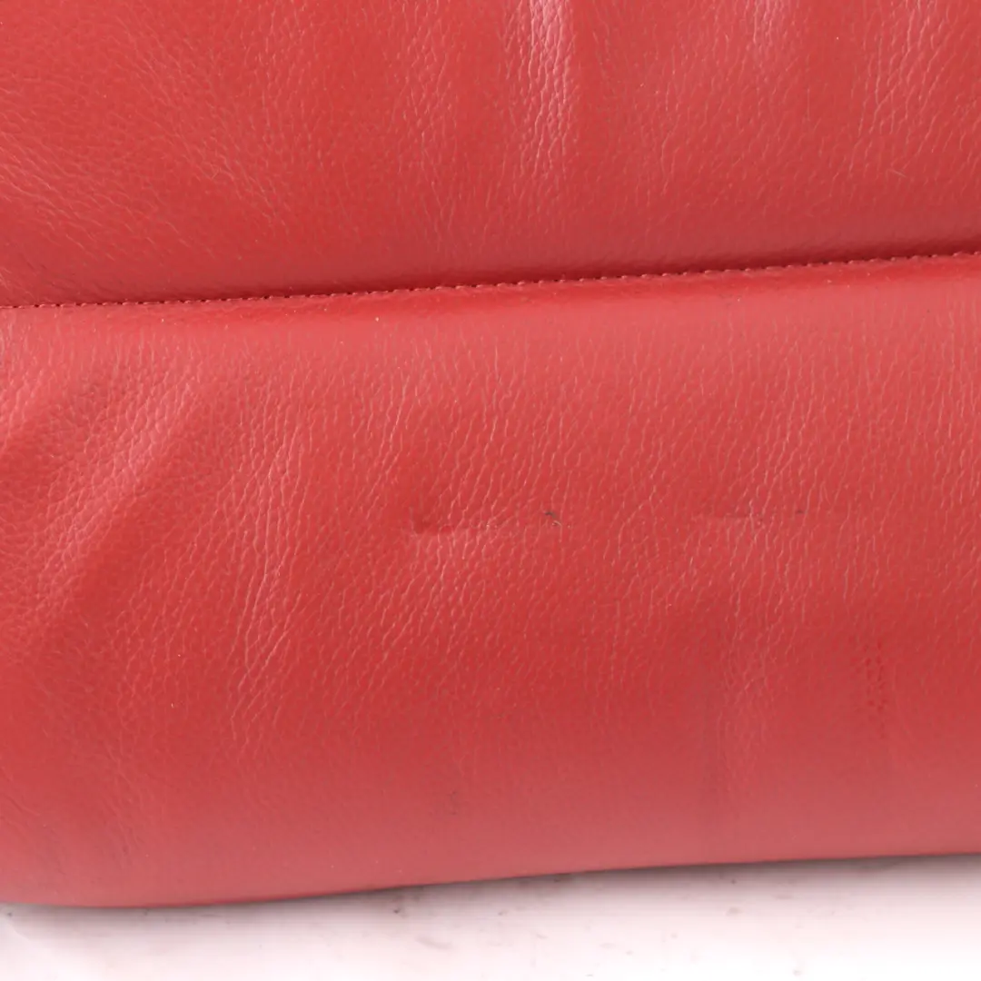 Backrest Cover Rear Right O/S Back Rest Cover Red Leather Dakota to BMW E92 Seat with Part number 7266141 BMW E92 Seat Backrest Cover Rear Right O/S Back Rest Cover Red Leather Dakota - SKU 7266141-1 - Part number 7266141