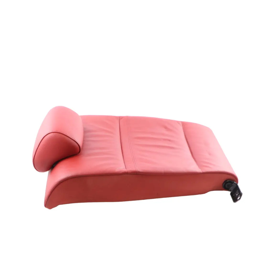 Backrest Cover Rear Right O/S Back Rest Cover Red Leather Dakota to BMW E92 Seat with Part number 7266141 BMW E92 Seat Backrest Cover Rear Right O/S Back Rest Cover Red Leather Dakota - SKU 7266141-1 - Part number 7266141