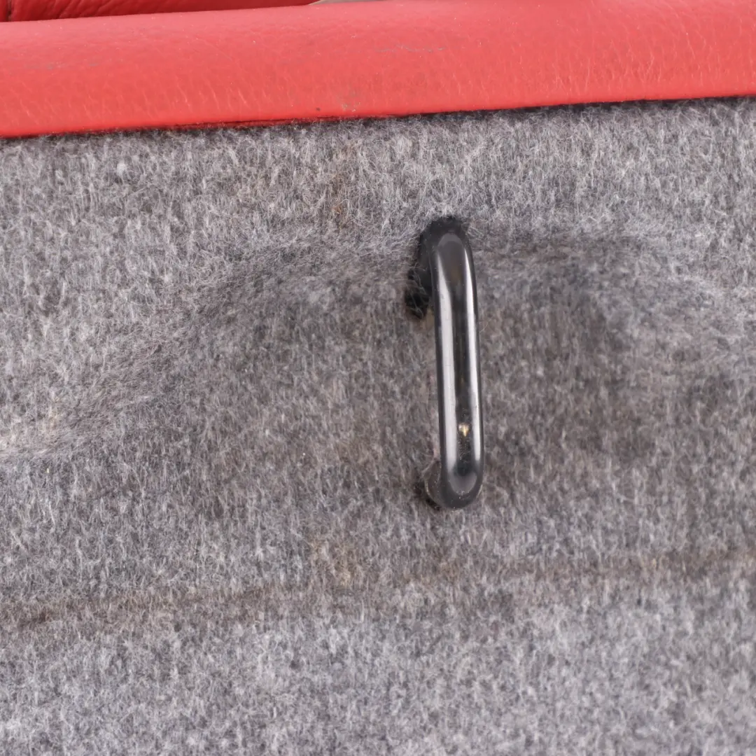 Backrest Cover Rear Right O/S Back Rest Cover Red Leather Dakota to BMW E92 Seat with Part number 7266141 BMW E92 Seat Backrest Cover Rear Right O/S Back Rest Cover Red Leather Dakota - SKU 7266141-1 - Part number 7266141