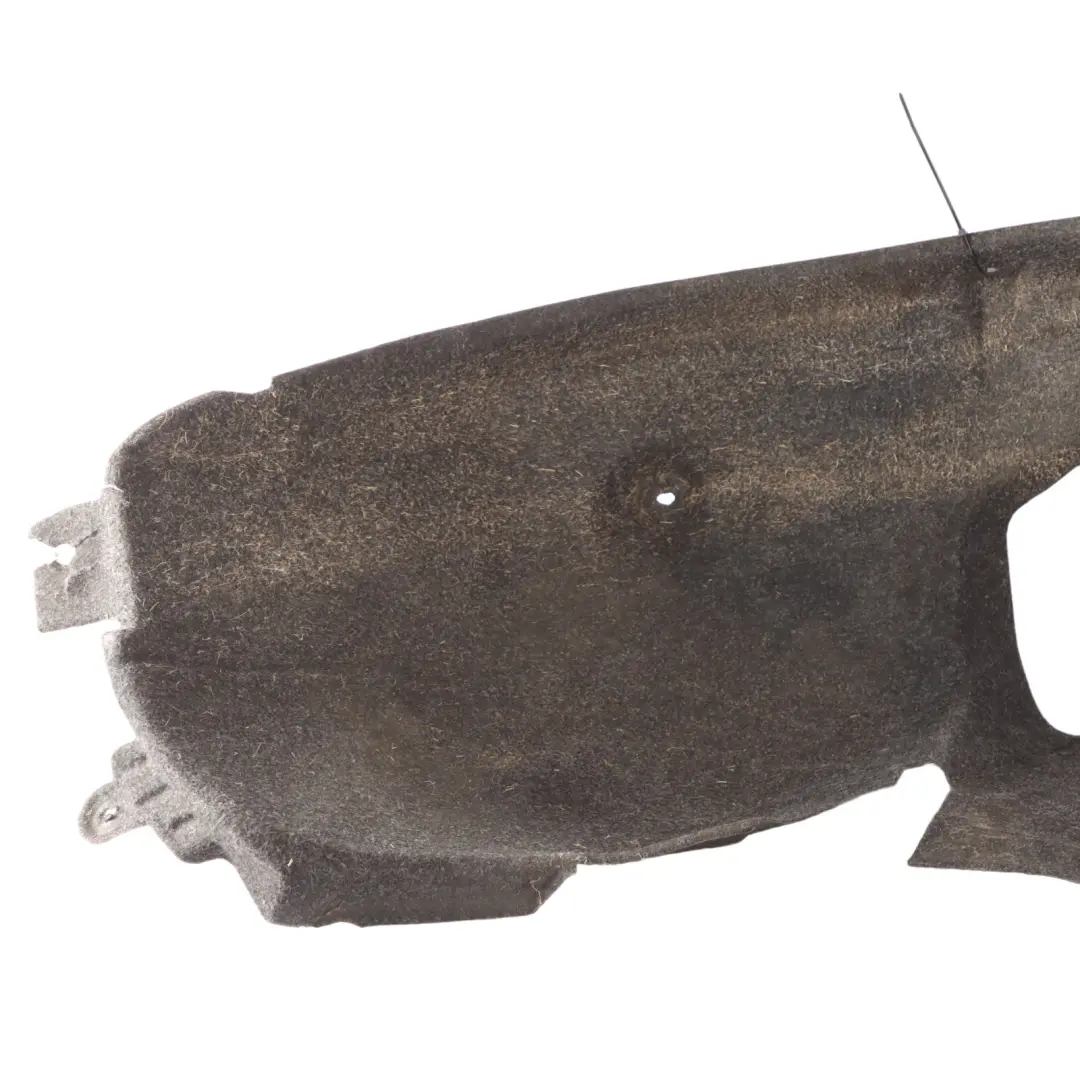 Housing Cover Front Right O/S to Mini R56 LCI Wheel with Part number 7266546 Mini R56 LCI Wheel Housing Cover Front Right O/S - SKU 7266546 - Part number 7266546