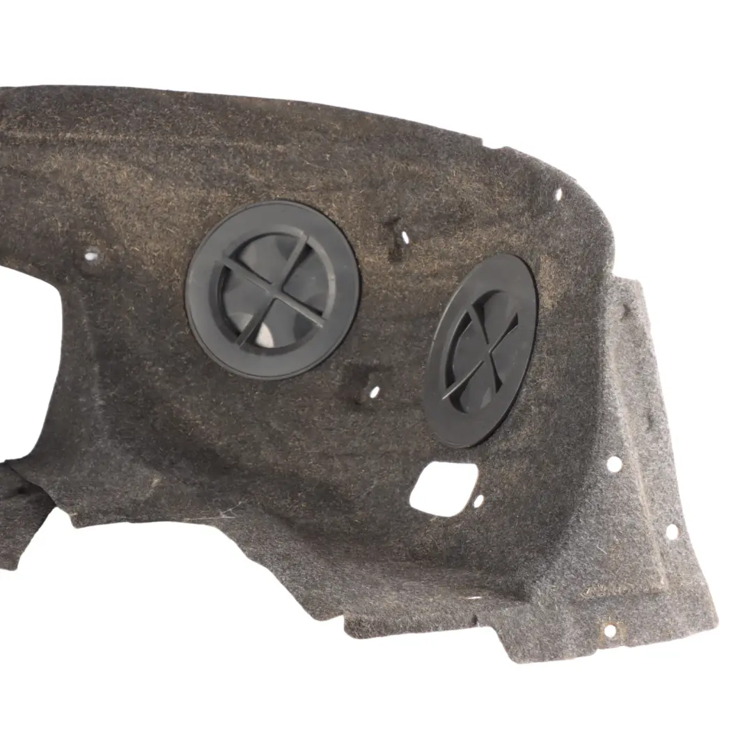 Housing Cover Front Right O/S to Mini R56 LCI Wheel with Part number 7266546 Mini R56 LCI Wheel Housing Cover Front Right O/S - SKU 7266546 - Part number 7266546