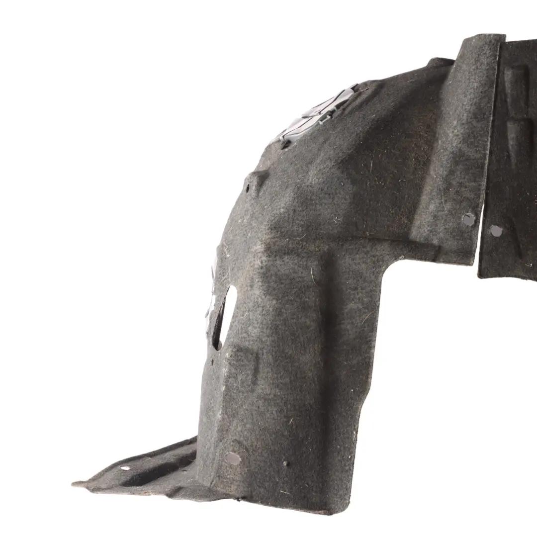 Housing Cover Front Right O/S to Mini R56 LCI Wheel with Part number 7266546 Mini R56 LCI Wheel Housing Cover Front Right O/S - SKU 7266546 - Part number 7266546