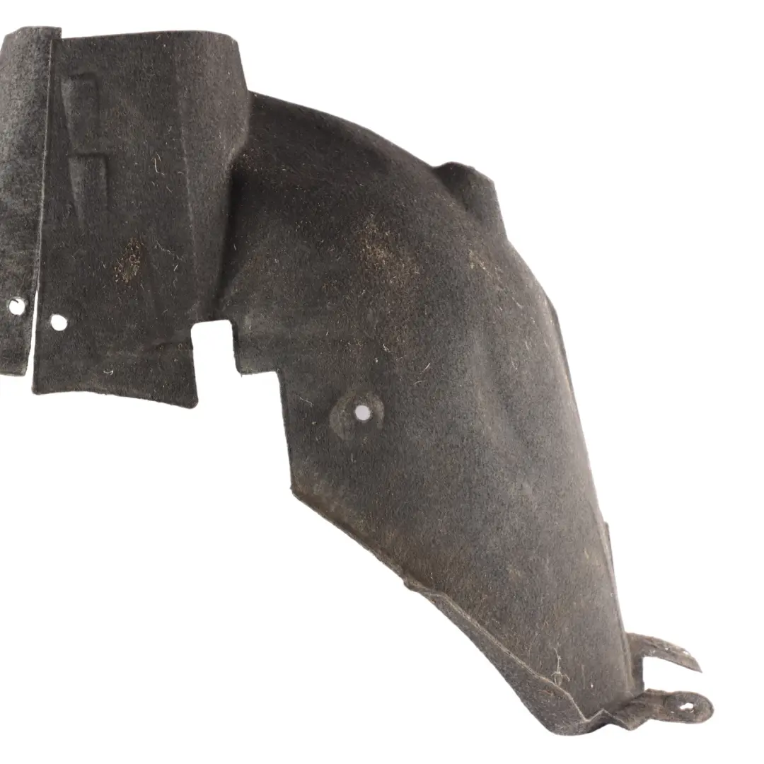 Housing Cover Front Right O/S to Mini R56 LCI Wheel with Part number 7266546 Mini R56 LCI Wheel Housing Cover Front Right O/S - SKU 7266546 - Part number 7266546