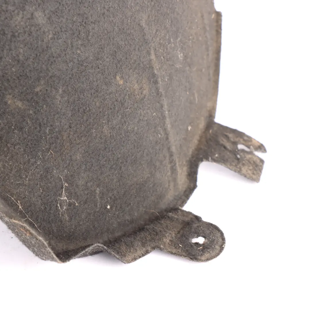 Housing Cover Front Right O/S to Mini R56 LCI Wheel with Part number 7266546 Mini R56 LCI Wheel Housing Cover Front Right O/S - SKU 7266546 - Part number 7266546