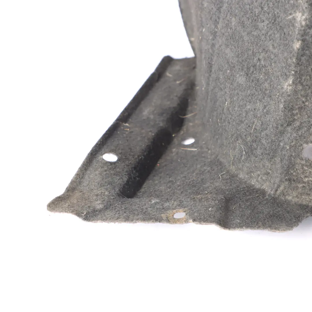 Housing Cover Front Right O/S to Mini R56 LCI Wheel with Part number 7266546 Mini R56 LCI Wheel Housing Cover Front Right O/S - SKU 7266546 - Part number 7266546