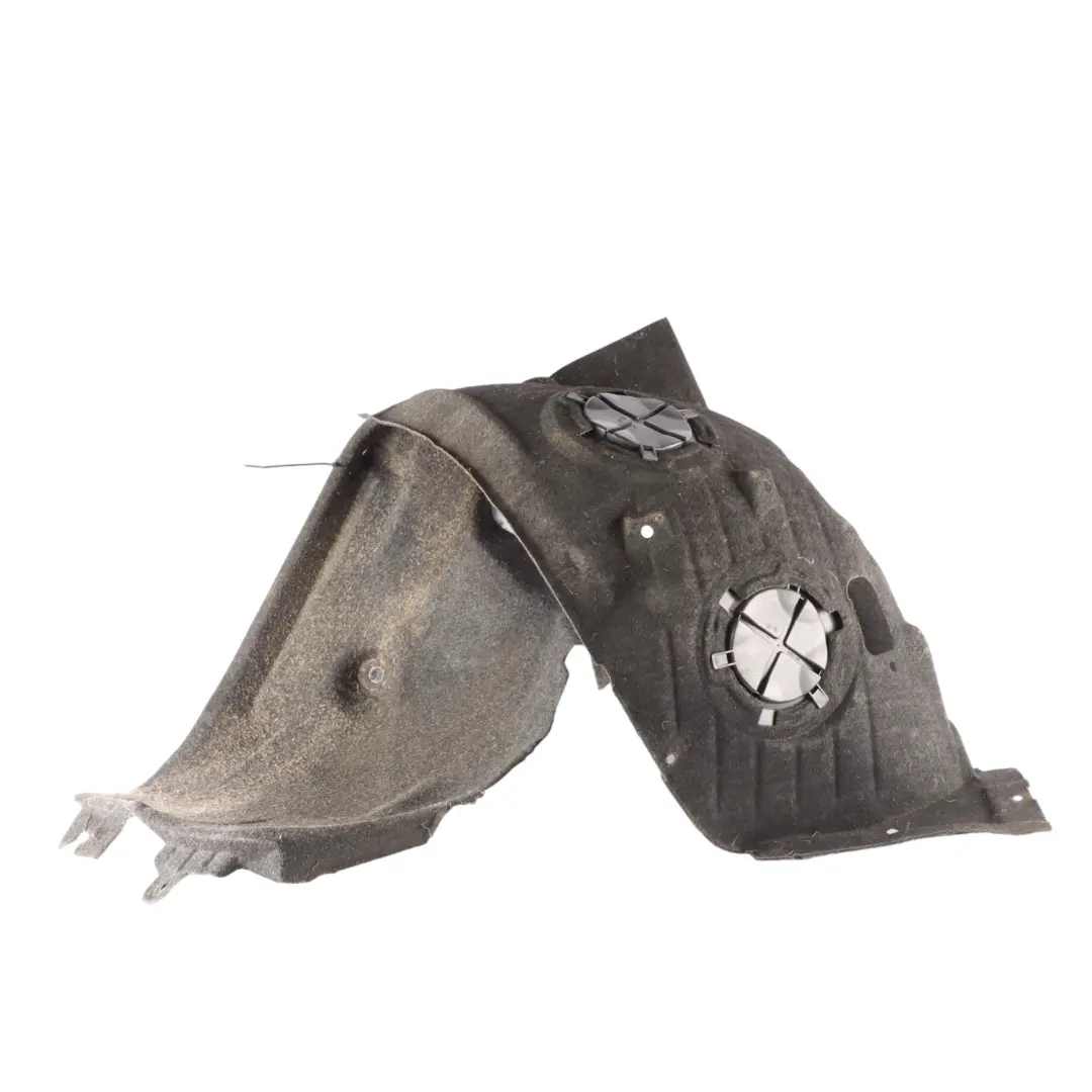 Housing Cover Front Right O/S to Mini R56 LCI Wheel with Part number 7266546 Mini R56 LCI Wheel Housing Cover Front Right O/S - SKU 7266546 - Part number 7266546