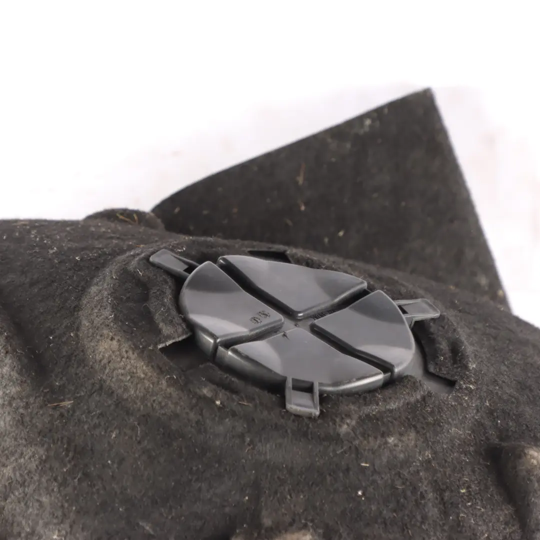 Housing Cover Front Right O/S to Mini R56 LCI Wheel with Part number 7266546 Mini R56 LCI Wheel Housing Cover Front Right O/S - SKU 7266546 - Part number 7266546