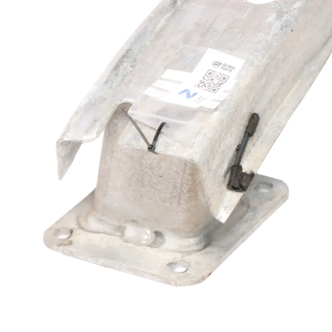 Bumper Carrier Crash Impact Bar Absorber to Mini Clubman R55 LCI Rear with Part number 7267030 Mini Clubman R55 LCI Rear Bumper Carrier Crash Impact Bar Absorber - SKU 7267030 - Part number 7267030