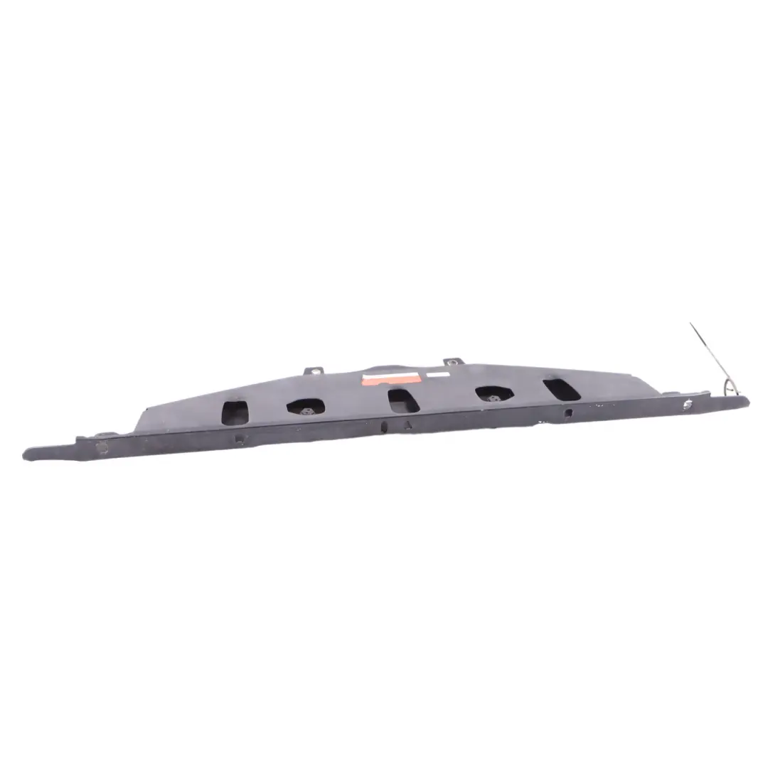 BMW F06 F12 F13 Embellecedor Barra Soporte Del Parachoques Delantero - SKU 7267356 - Número de pieza 7267356