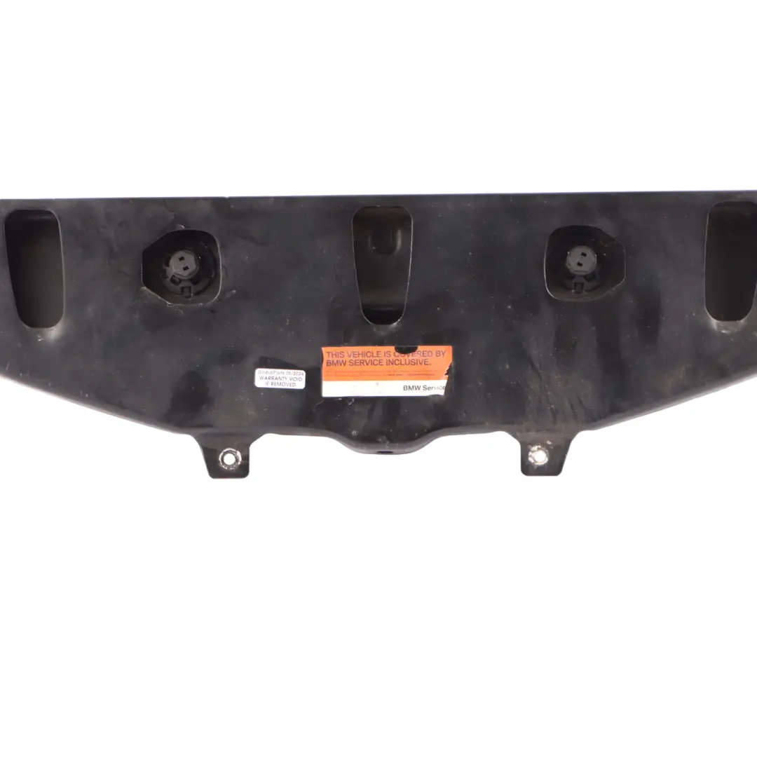  Pannello Chiusura BMW F06 F12 F13 Barra Supporto Paraurti Copertura - SKU 7267356 - Numero di parte 7267356