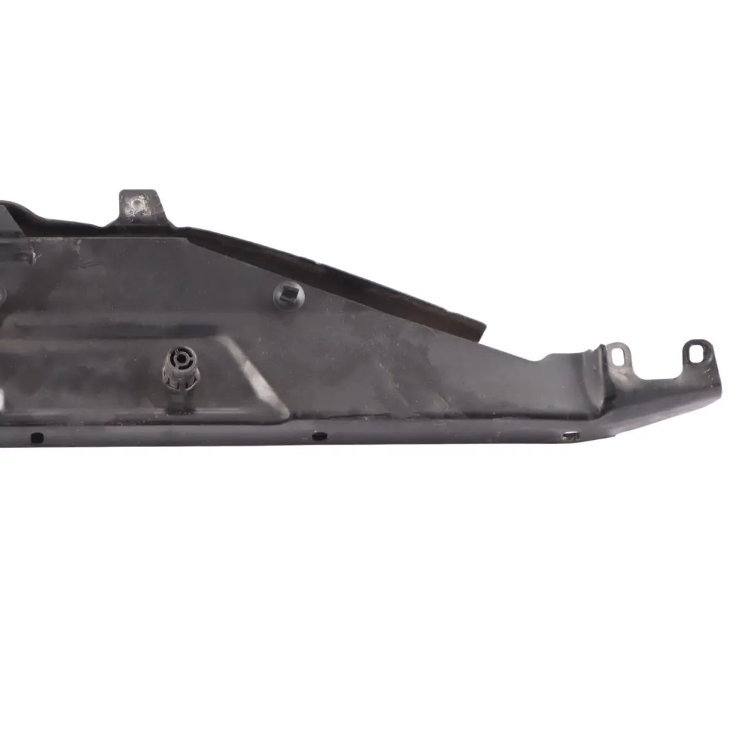 Garniture Barre Support Pare Chocs Avant Slam Panel pour BMW F06 F12 F13 à propos du numéro de pièce 7267356 BMW F06 F12 F13 Garniture Barre Support Pare Chocs Avant Slam Panel - SKU 7267356 - Numéro de pièce 7267356