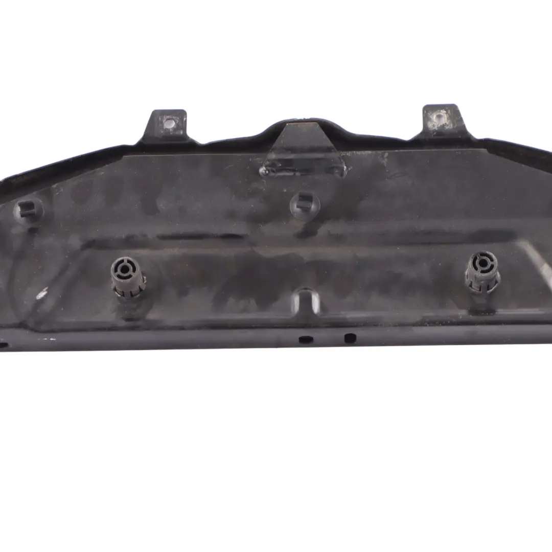 BMW F06 F12 F13 Embellecedor Barra Soporte Del Parachoques Delantero - SKU 7267356 - Número de pieza 7267356