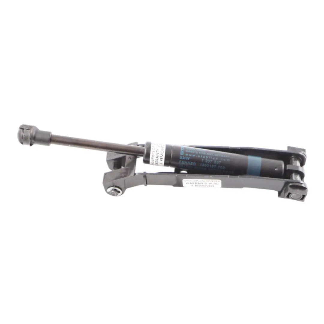 BMW F07 Rear Seat Bench Damper Strut Tension Spring Left N/S 7267507 - SKU 7263352 - Part number 7263352