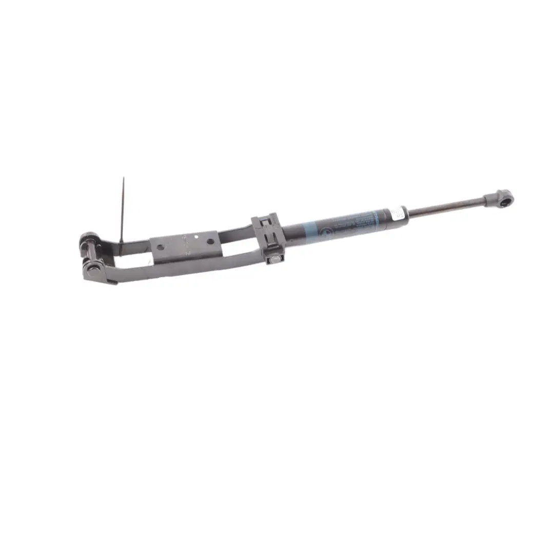 BMW F07 Rücksitz Dämpfer Strebe Zugfeder Links 7267507 - SKU 7263352 - Teilenummer 7263352