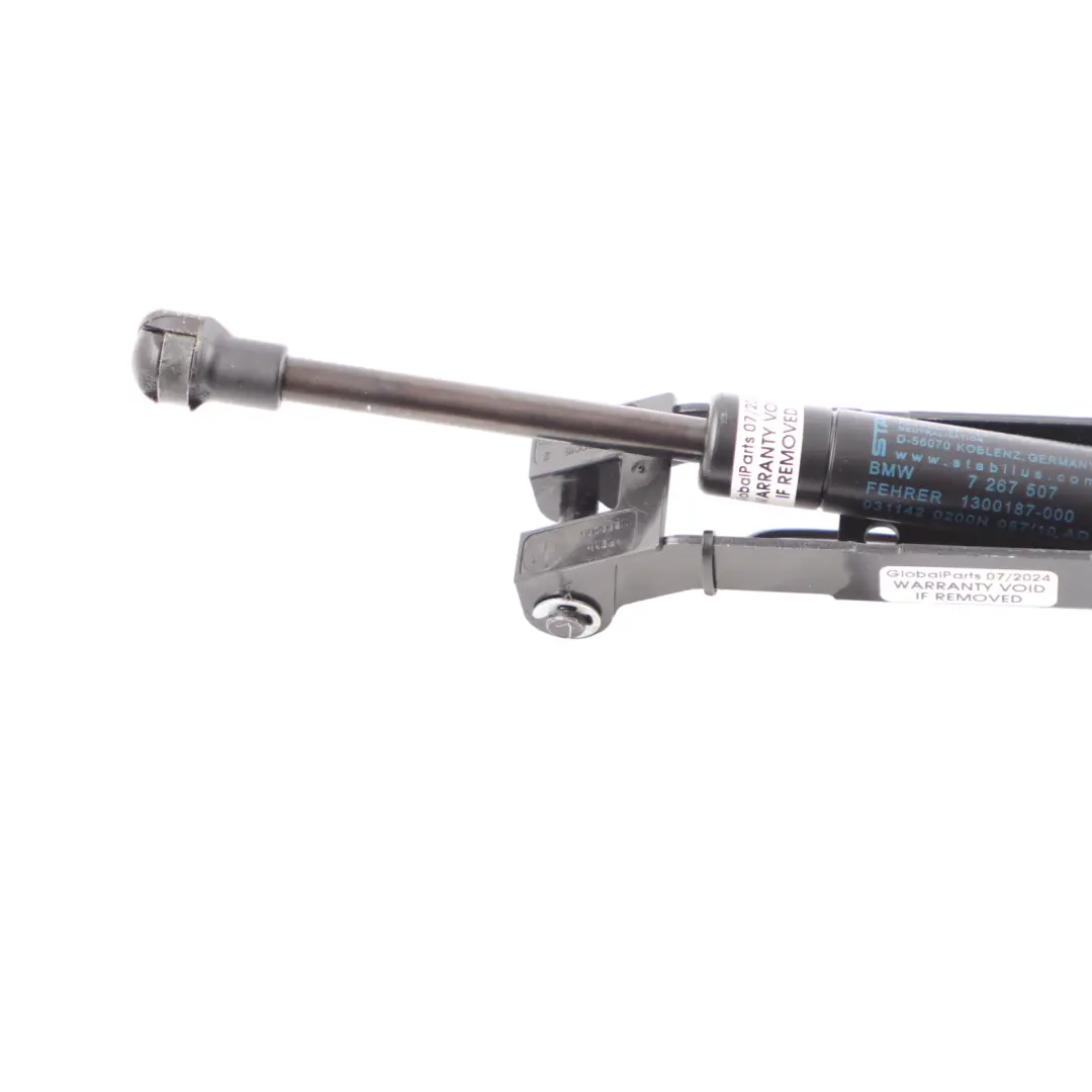 BMW F07 Amortiguador Tensor Resorte Asiento Trasero Izquierdo 7267507 - SKU 7263352 - Número de pieza 7263352