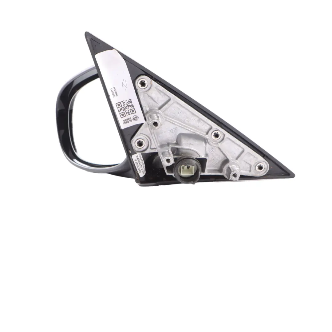 Mirror Wing Door BMW E92 E93 Outside Heated Left N/S Black to with Part number 7268213 Mirror Wing Door BMW E92 E93 Outside Heated Left N/S Black - SKU rhd-7268213 - Part number 7268213