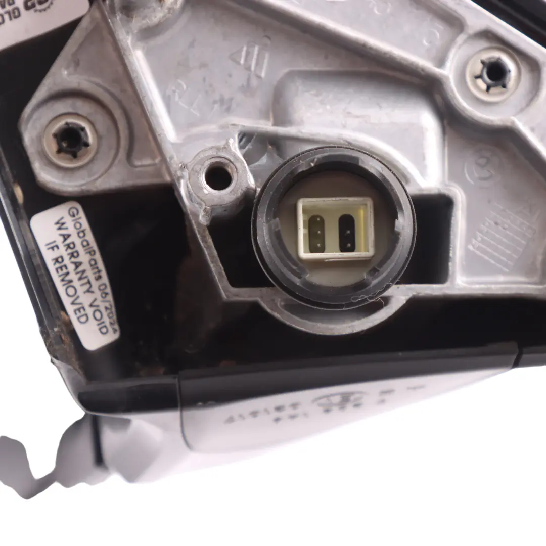 Mirror Wing Door BMW E92 E93 Outside Heated Left N/S Black to with Part number 7268213 Mirror Wing Door BMW E92 E93 Outside Heated Left N/S Black - SKU rhd-7268213 - Part number 7268213