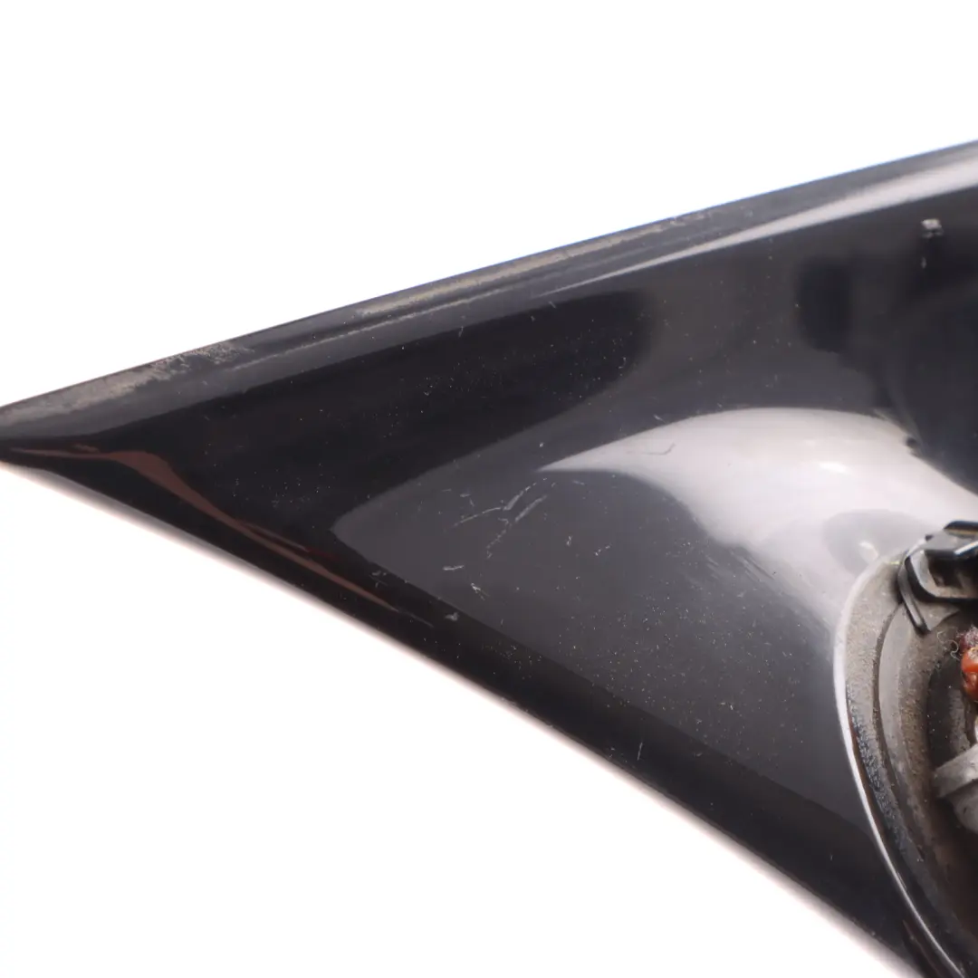 Mirror Wing Door BMW E92 E93 Outside Heated Left N/S Black to with Part number 7268213 Mirror Wing Door BMW E92 E93 Outside Heated Left N/S Black - SKU rhd-7268213 - Part number 7268213