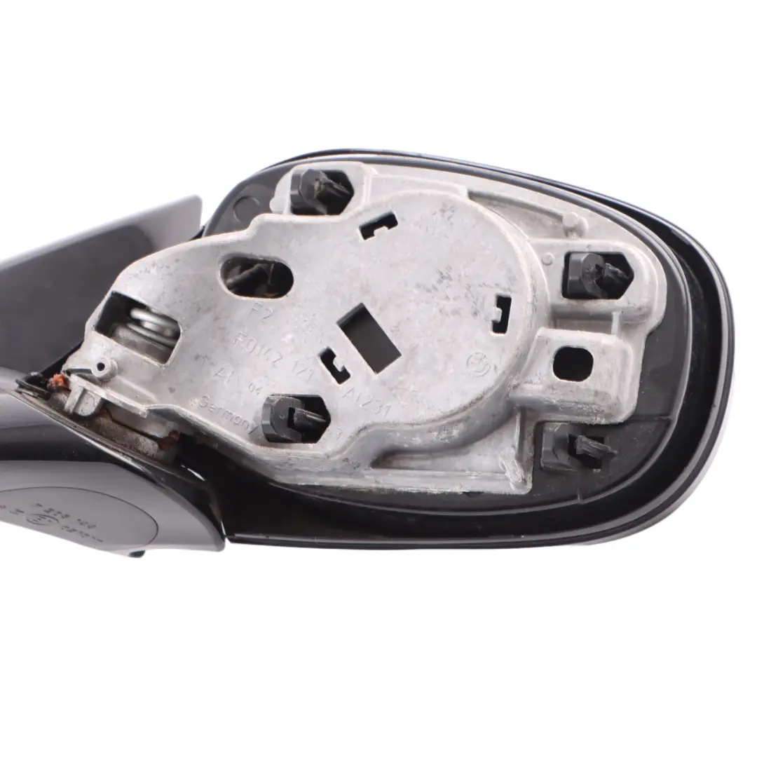 Mirror Wing Door BMW E92 E93 Outside Heated Left N/S Black to with Part number 7268213 Mirror Wing Door BMW E92 E93 Outside Heated Left N/S Black - SKU rhd-7268213 - Part number 7268213