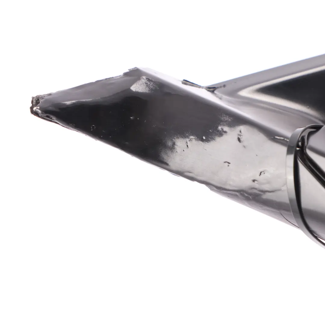 Wing Mirror BMW F21 F22 F23 Door Left N/S Outside 6 Pins High Gloss Black - SKU rhd-7268599-BLK - Part number 7268599