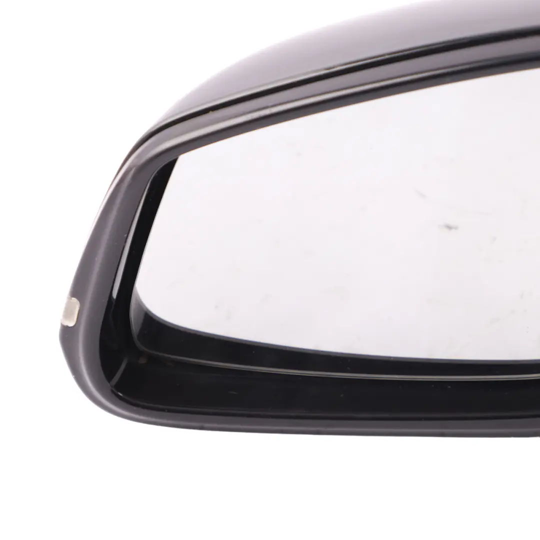  Wing Mirror BMW F21 F22 F23 Door Left N/S Outside 6 Pins High Gloss Black - SKU rhd-7268599-BLK - Part number 7268599
