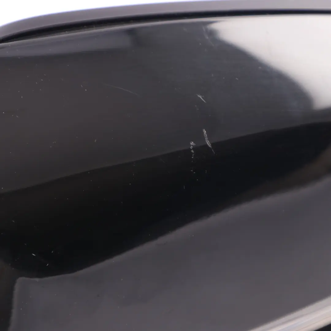  Wing Mirror BMW F21 F22 F23 Door Left N/S Outside 6 Pins High Gloss Black - SKU rhd-7268599-BLK - Part number 7268599