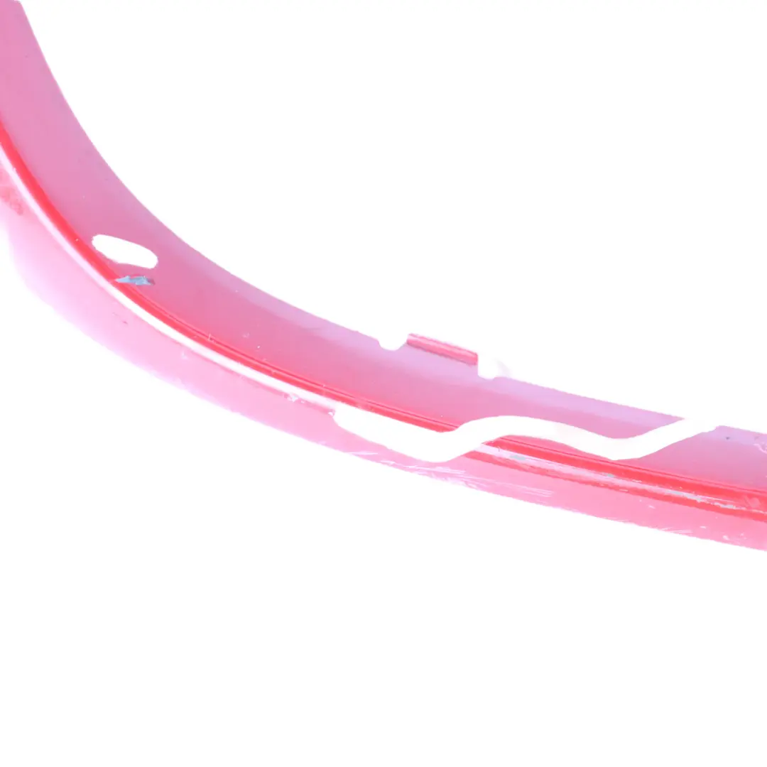 Inlet Trim Front Bumper Chili Red - 851 to Mini R55 R56 LCI Cover Air with Part number 7268744 Mini R55 R56 LCI Cover Air Inlet Trim Front Bumper Chili Red - 851 - SKU 7268744-CHRED - Part number 7268744