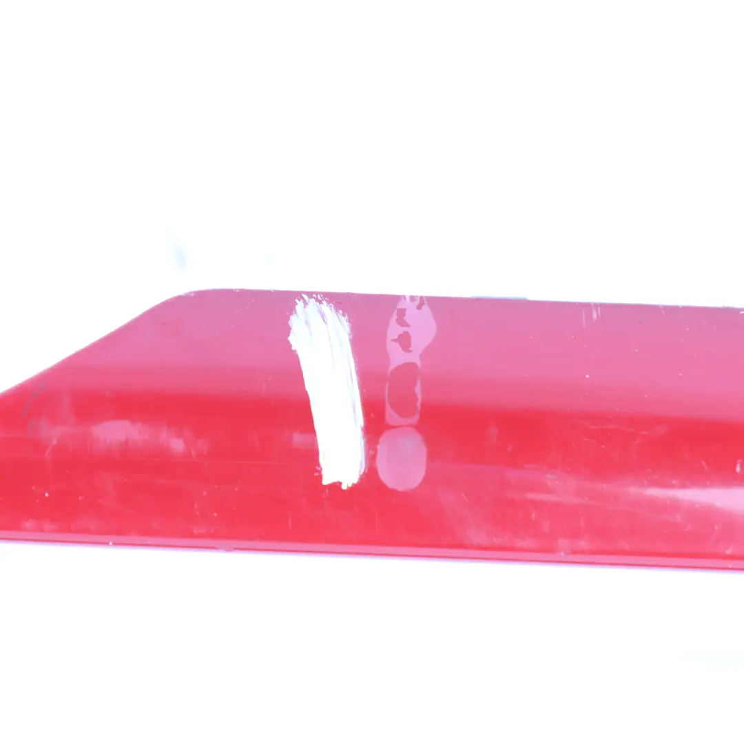 Inlet Trim Front Bumper Chili Red - 851 to Mini R55 R56 LCI Cover Air with Part number 7268744 Mini R55 R56 LCI Cover Air Inlet Trim Front Bumper Chili Red - 851 - SKU 7268744-CHRED - Part number 7268744