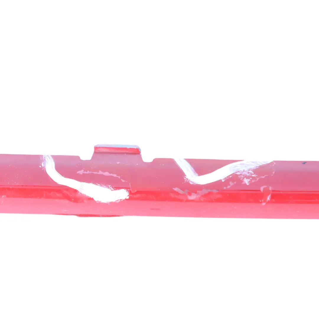 Inlet Trim Front Bumper Chili Red - 851 to Mini R55 R56 LCI Cover Air with Part number 7268744 Mini R55 R56 LCI Cover Air Inlet Trim Front Bumper Chili Red - 851 - SKU 7268744-CHRED - Part number 7268744