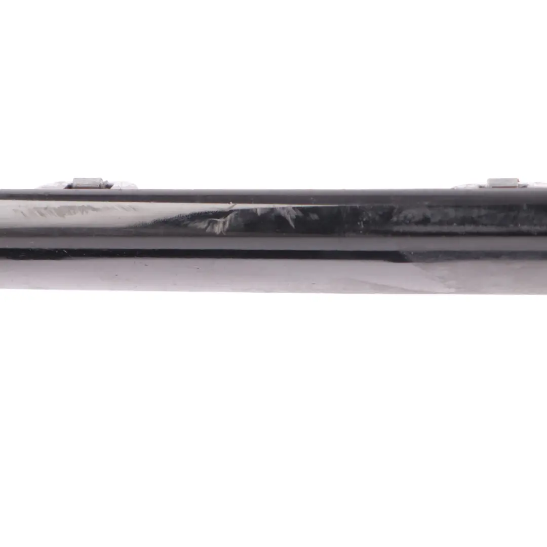 Front Bumper Trim Grille Frame Panel Midnight Black - A94 to Mini Cooper R56 LCI with Part number 7268751 Mini Cooper R56 LCI Front Bumper Trim Grille Frame Panel Midnight Black - A94 - SKU 7268751-MNB - Part number 7268751