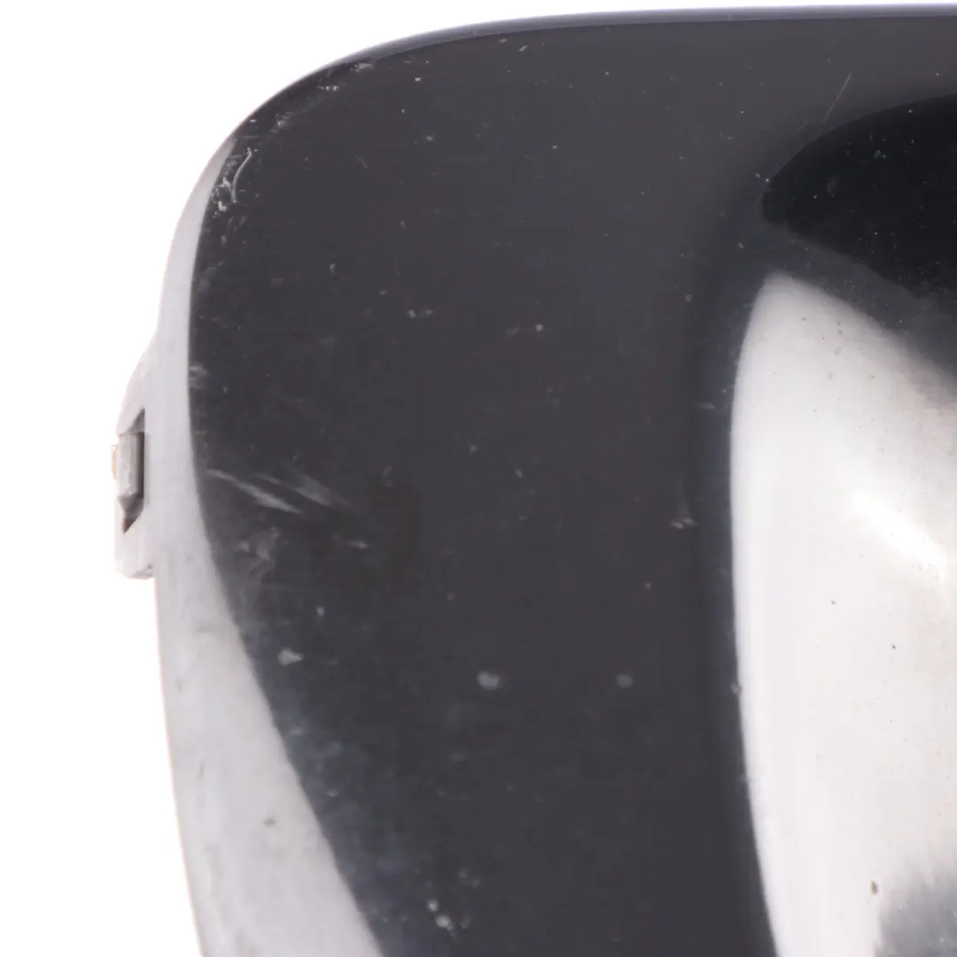 Front Bumper Trim Grille Frame Panel Midnight Black - A94 to Mini Cooper R56 LCI with Part number 7268751 Mini Cooper R56 LCI Front Bumper Trim Grille Frame Panel Midnight Black - A94 - SKU 7268751-MNB - Part number 7268751